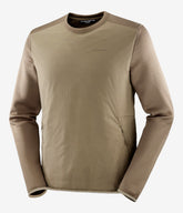 OUTLINE HYBRID WARM Pullover - SalomonGCC
